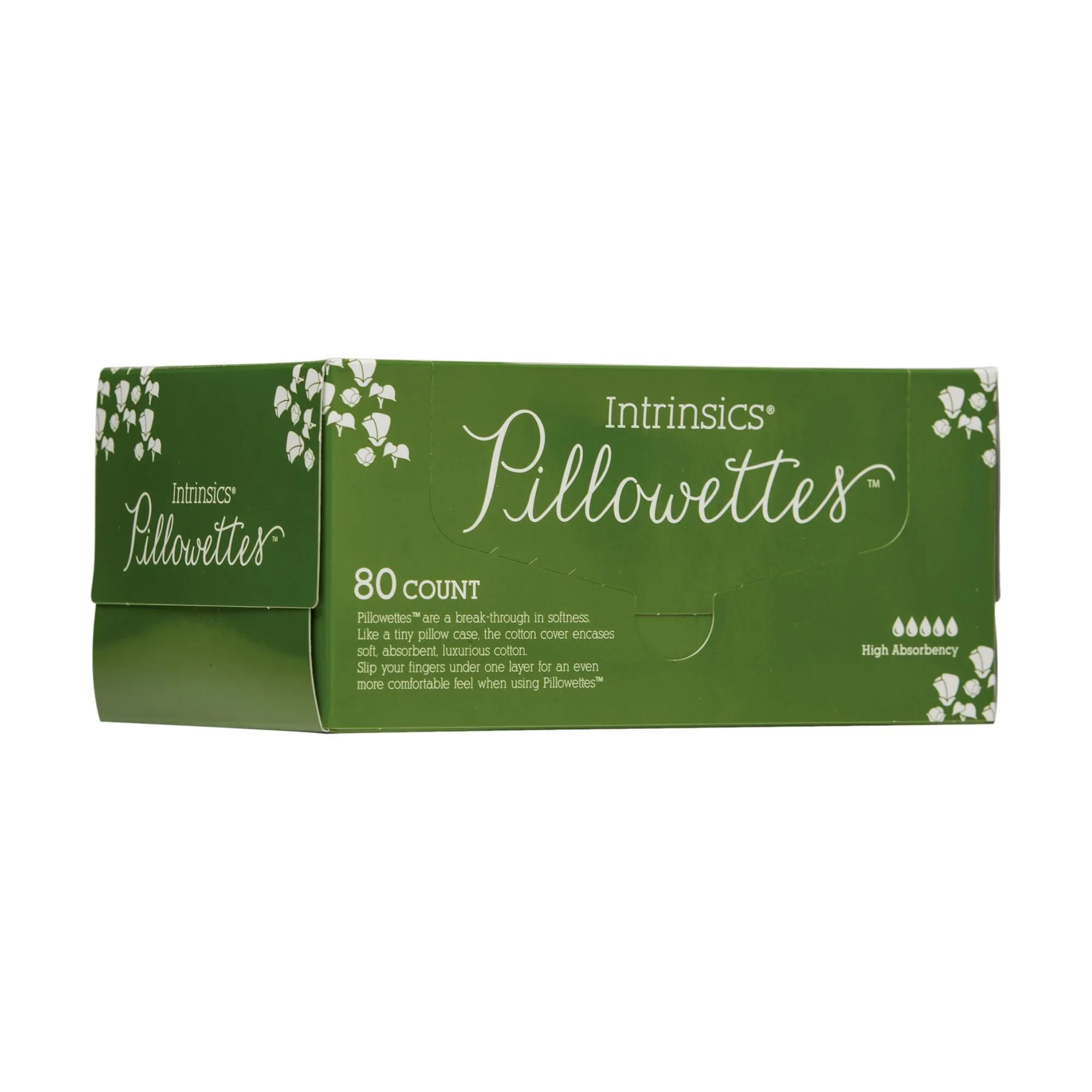 Intrinsics Pillowettes, 80 ct
