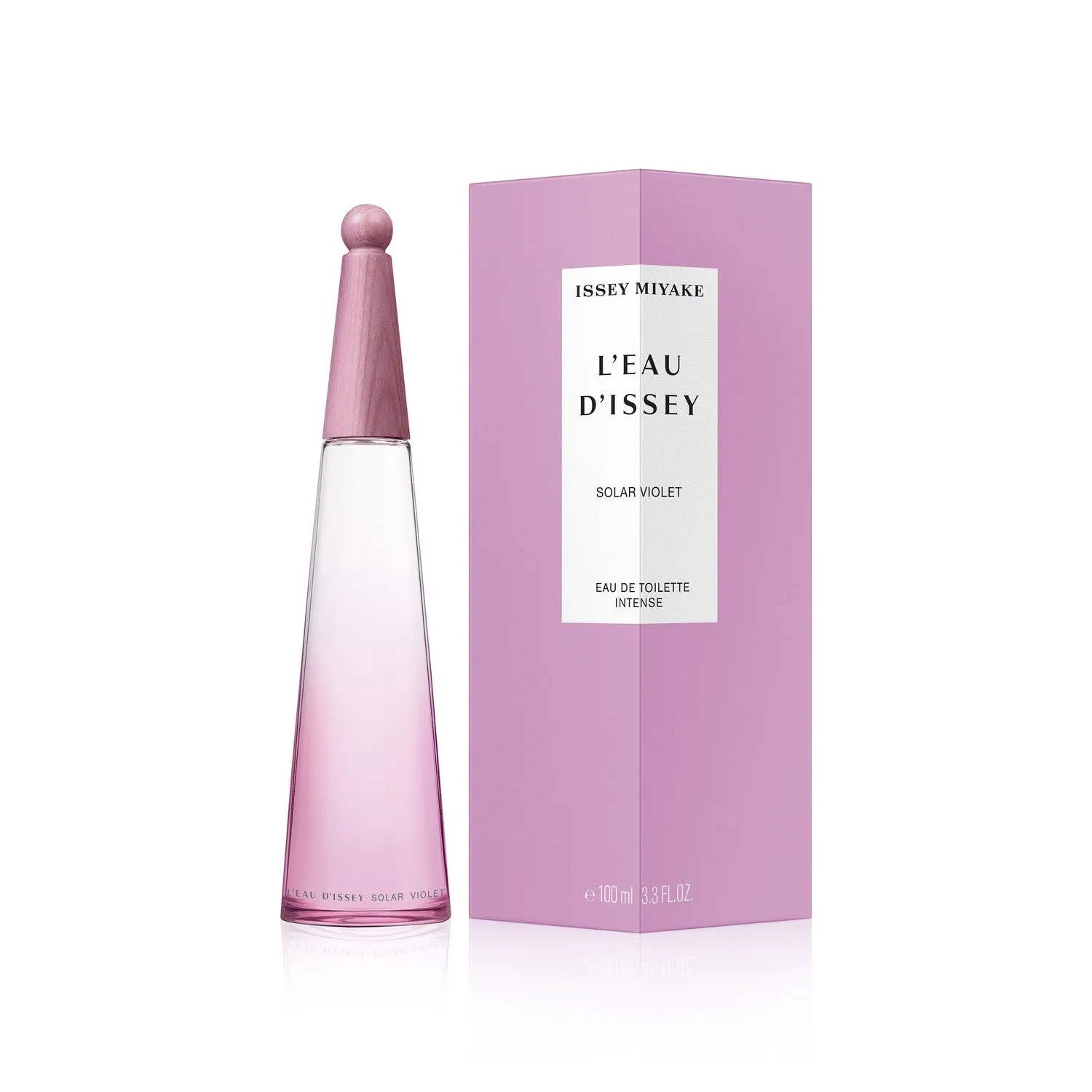 Issey Miyake For Her Solar Violet Edt 100ML