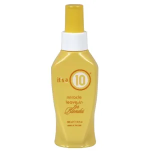 It's A 10 Miracle Leave-in For Blondes 120ML