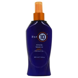It's a 10 Miracle Leave-in   Keratin Spray | 10oz only