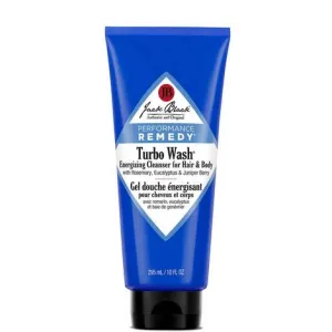 Jack Black Turbo Hair & Body Wash 295ml