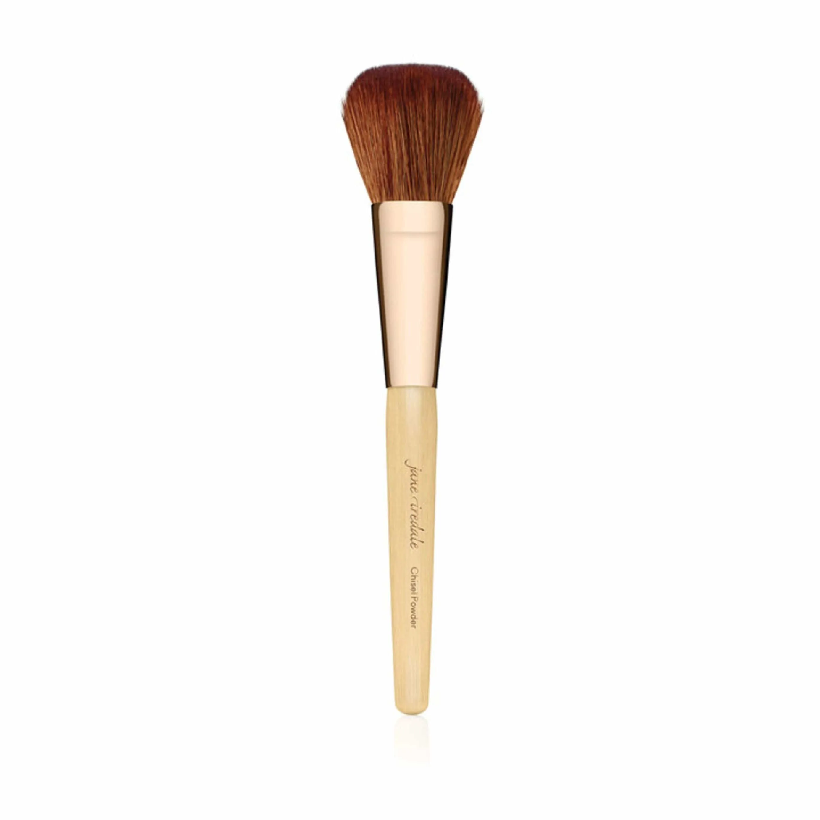Jane Iredale Chisel Powder Brush - Graphite