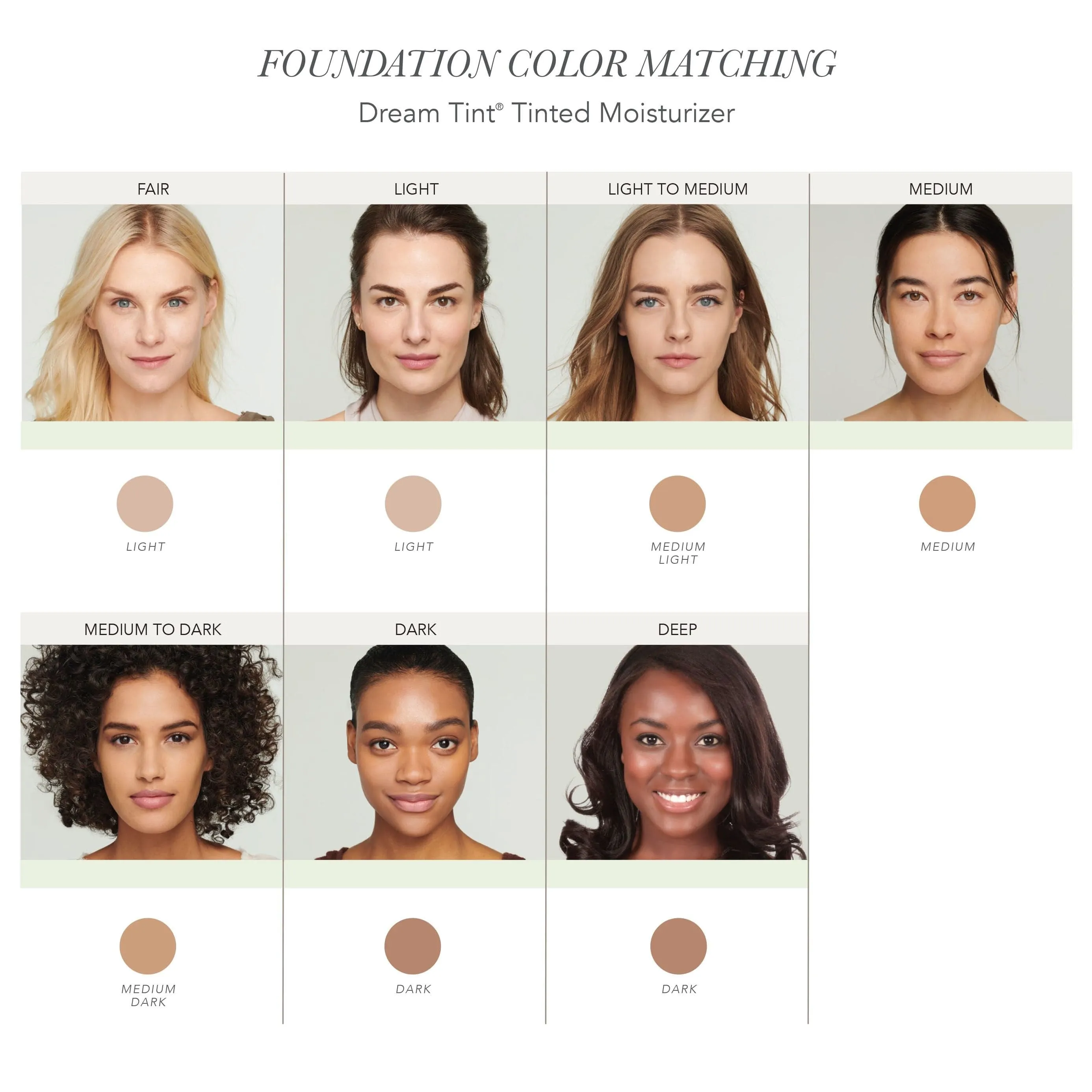 Jane Iredale Dream Tint?? Tinted Moisturizer