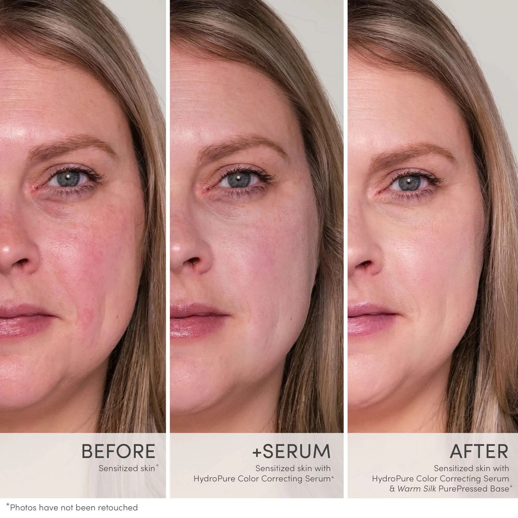 Jane Iredale HydroPurea??Color Correcting Serum with Hyaluronic Acid & CoQ10