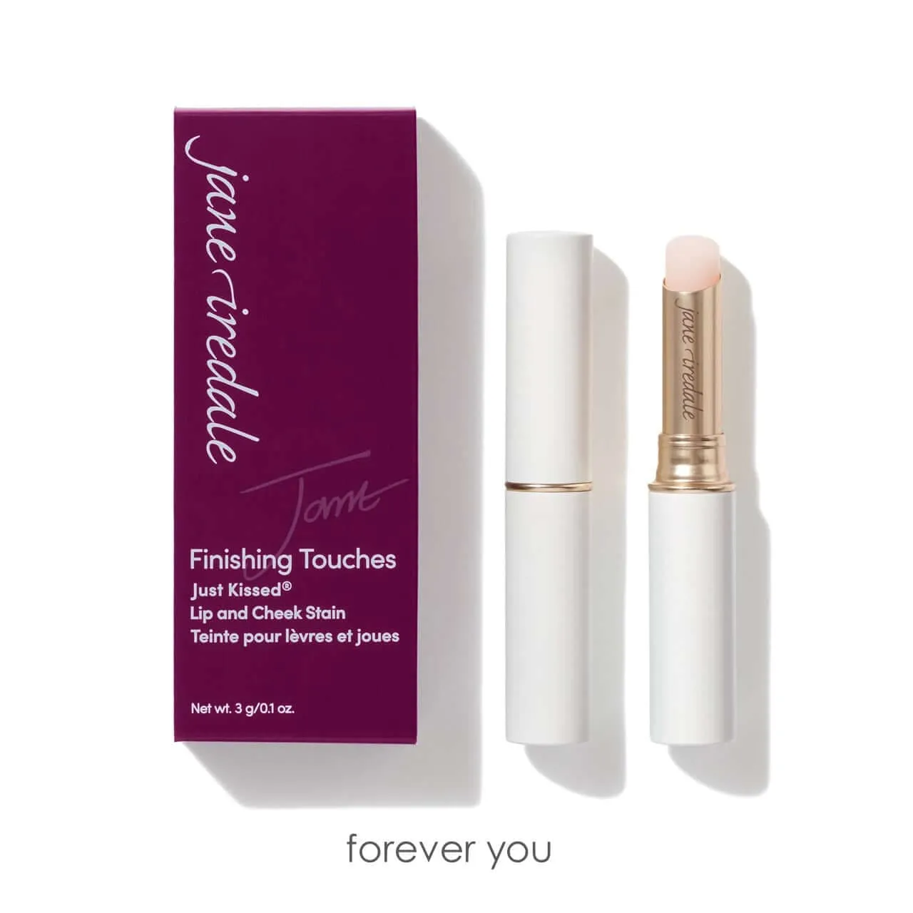 Jane Iredale Just Kissed?? Lip and Cheek Stain