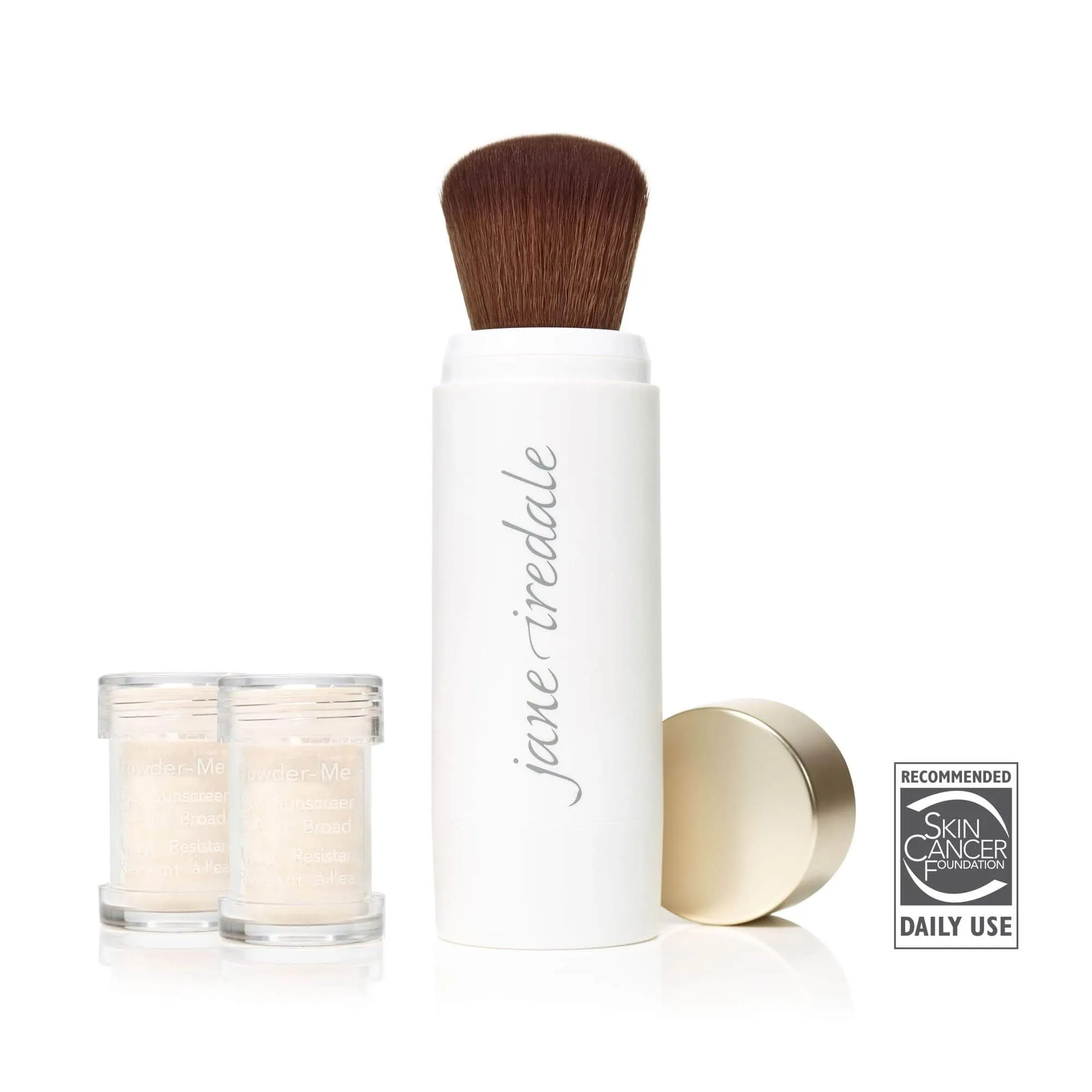 Jane Iredale Powder-Me SPF?? 30 Dry Sunscreen Brush