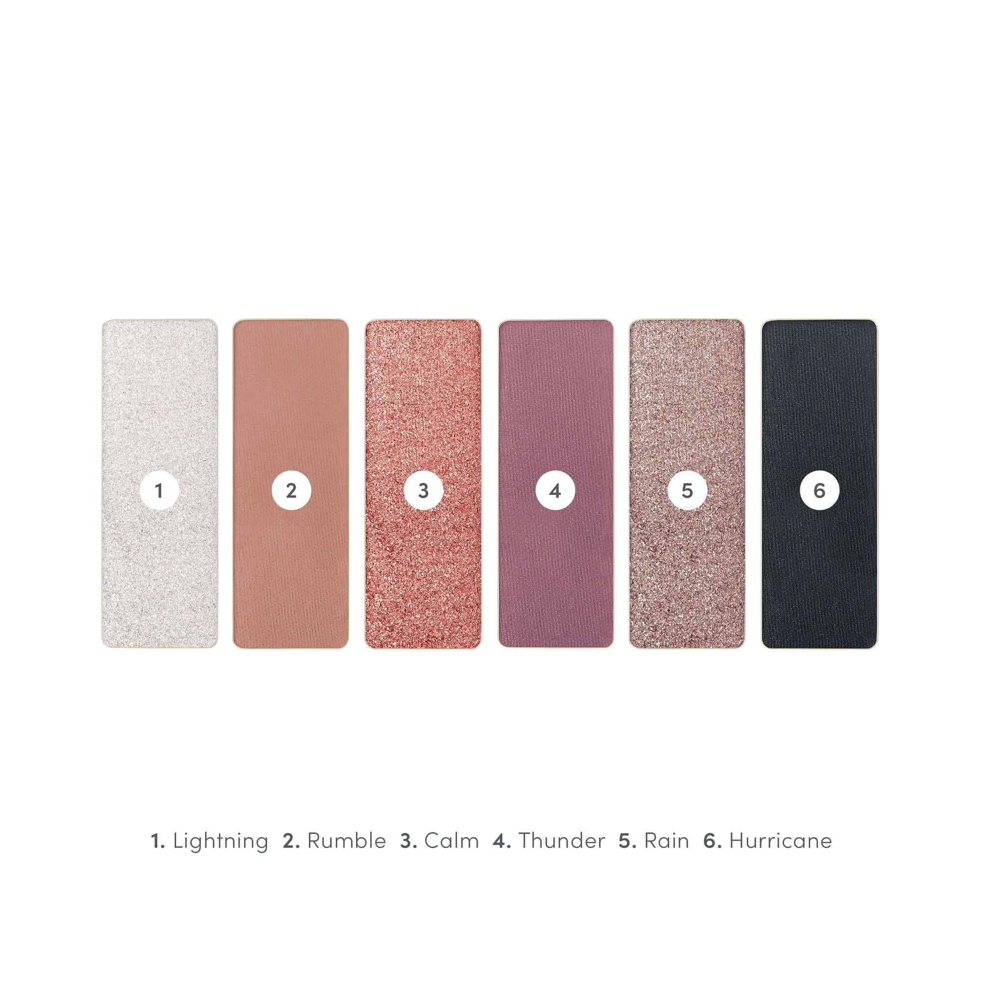 Jane Iredale PurePressed?? Eye Shadow Palette