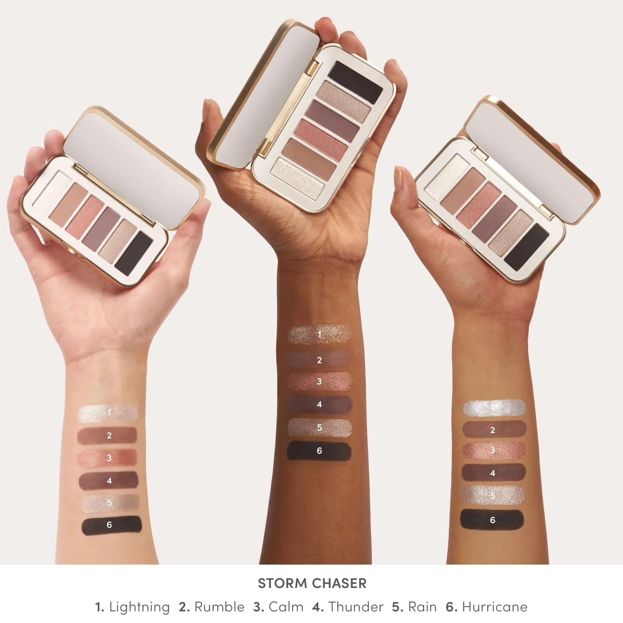 Jane Iredale PurePressed?? Eye Shadow Palette