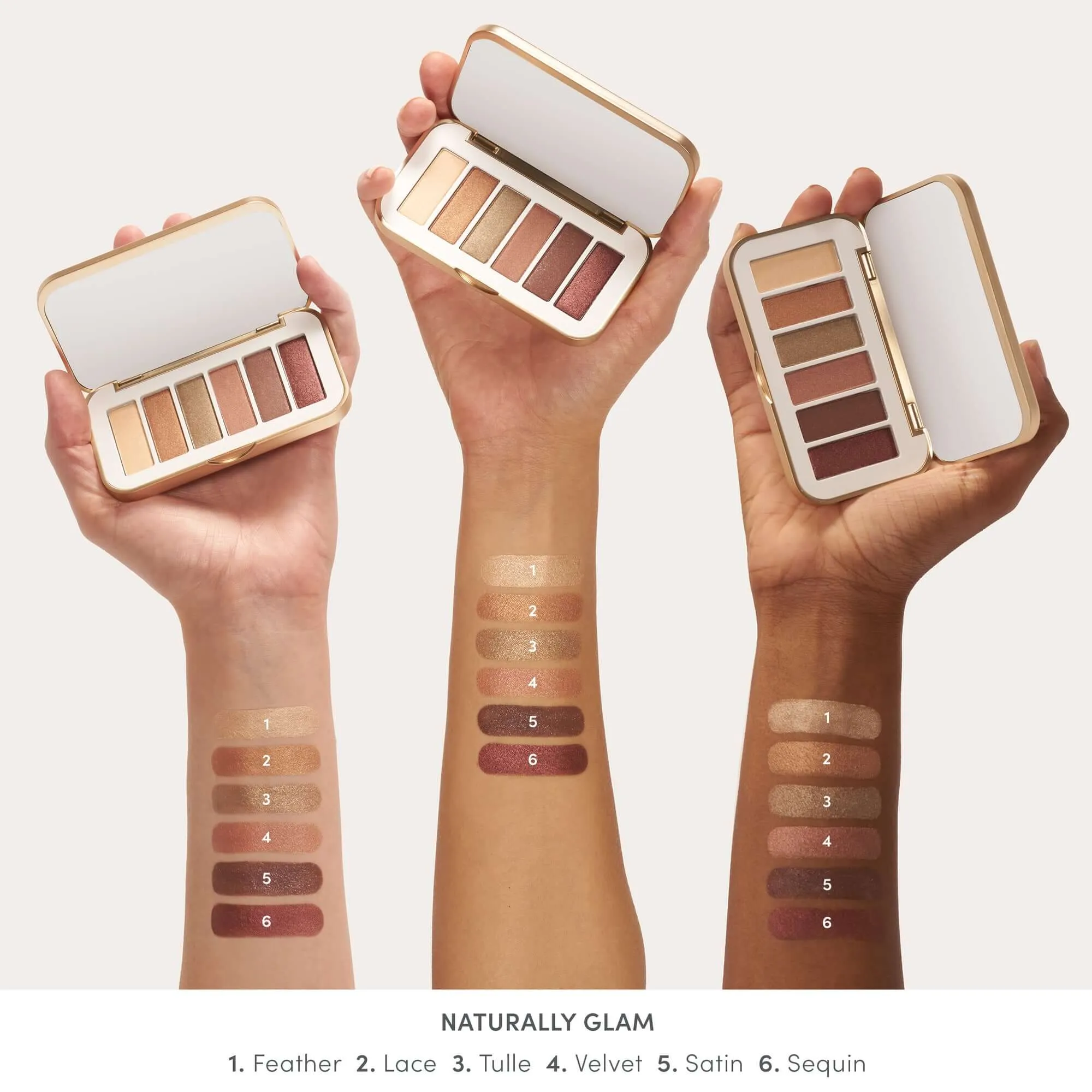 Jane Iredale PurePressed?? Eye Shadow Palette