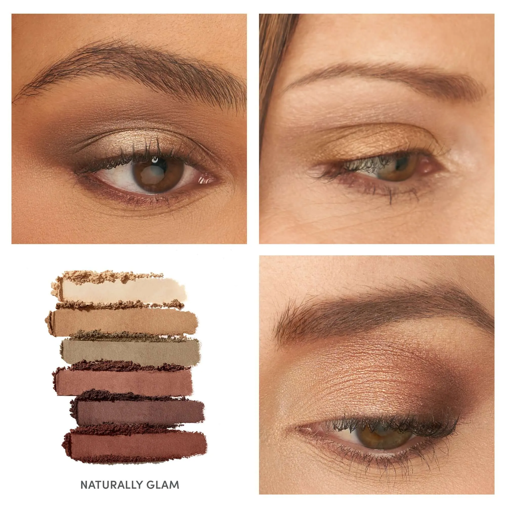 Jane Iredale PurePressed?? Eye Shadow Palette