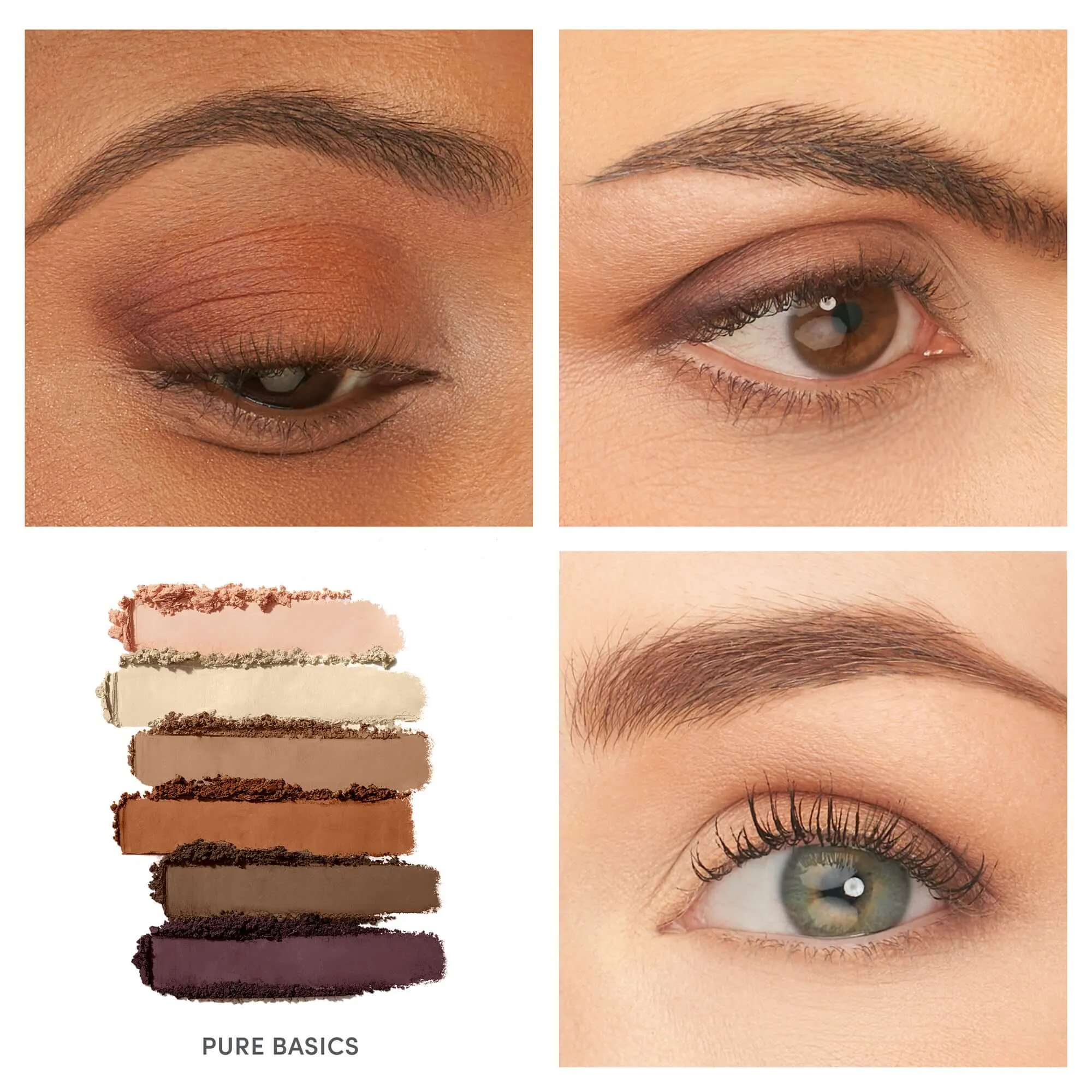 Jane Iredale PurePressed?? Eye Shadow Palette