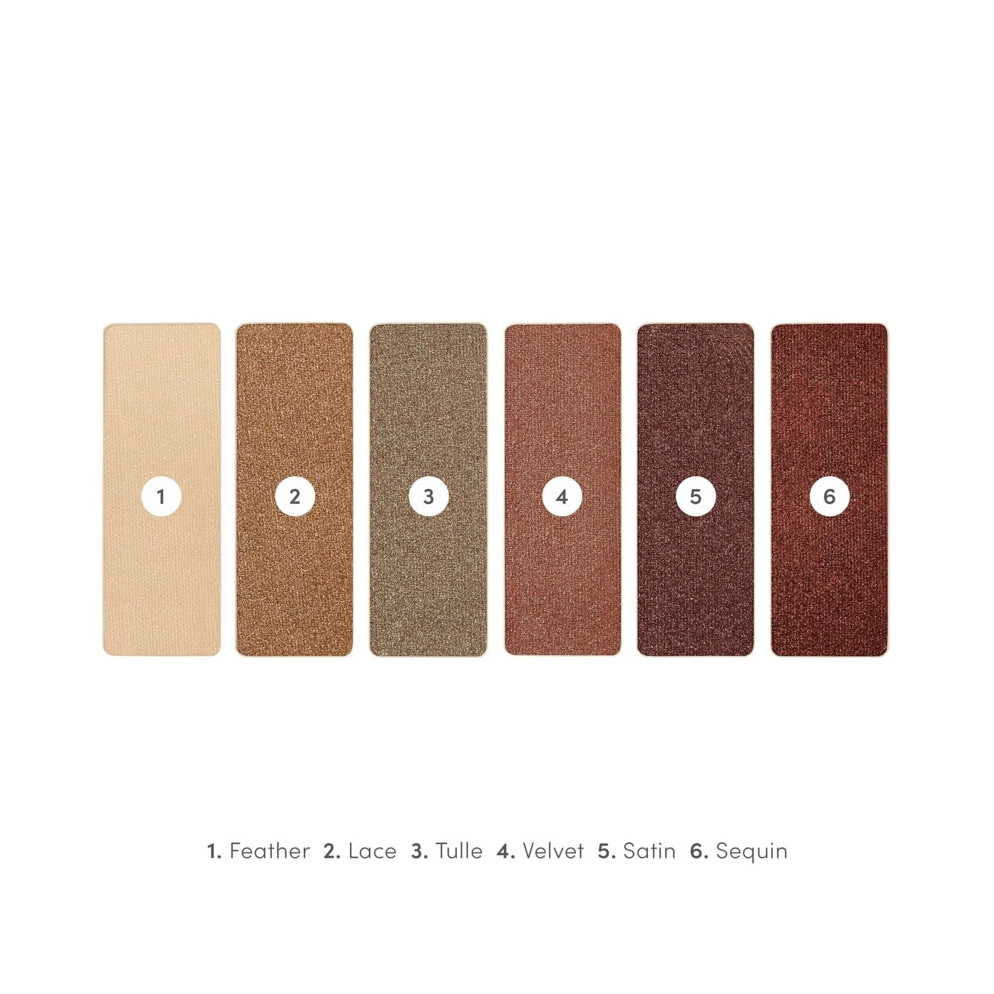 Jane Iredale PurePressed?? Eye Shadow Palette