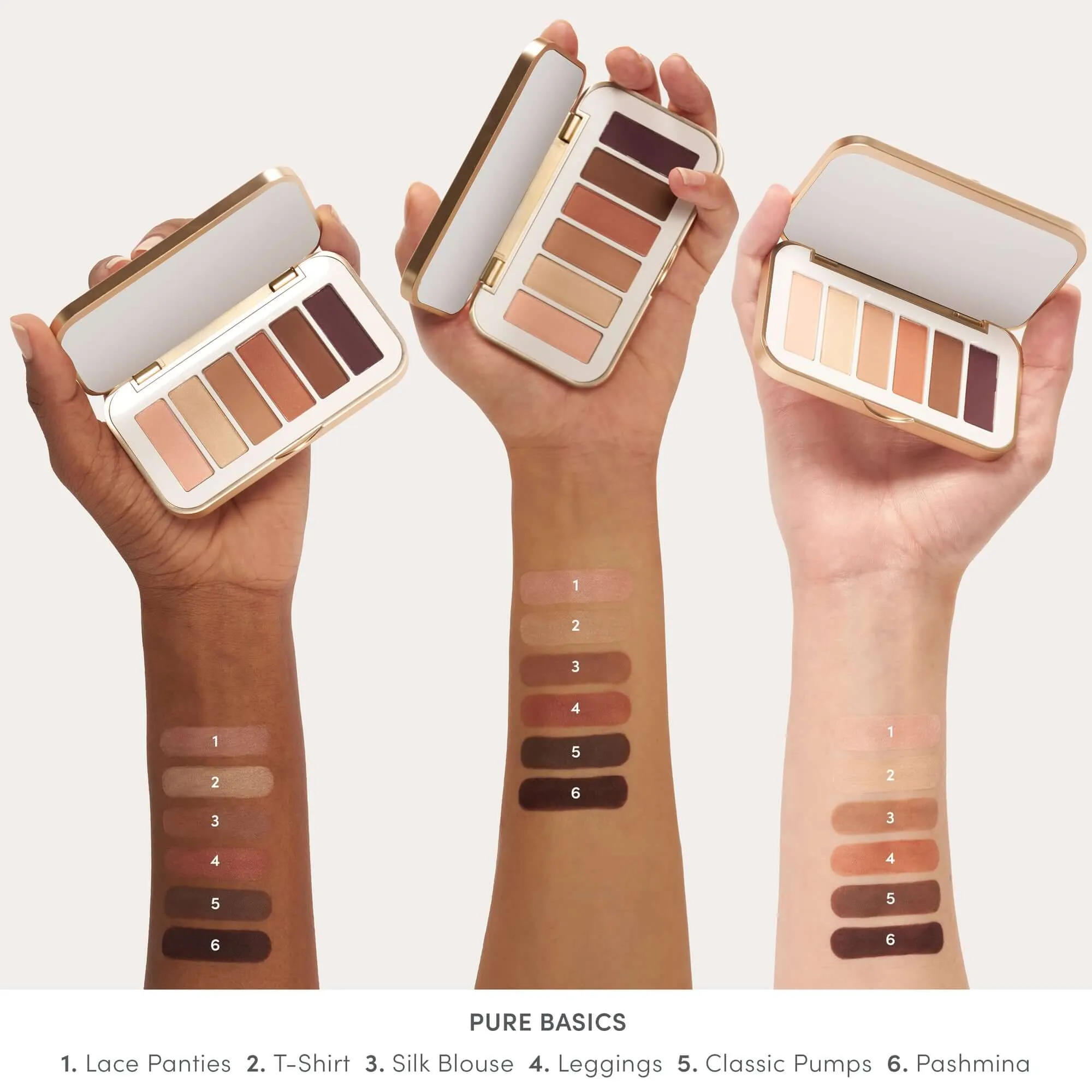 Jane Iredale PurePressed?? Eye Shadow Palette