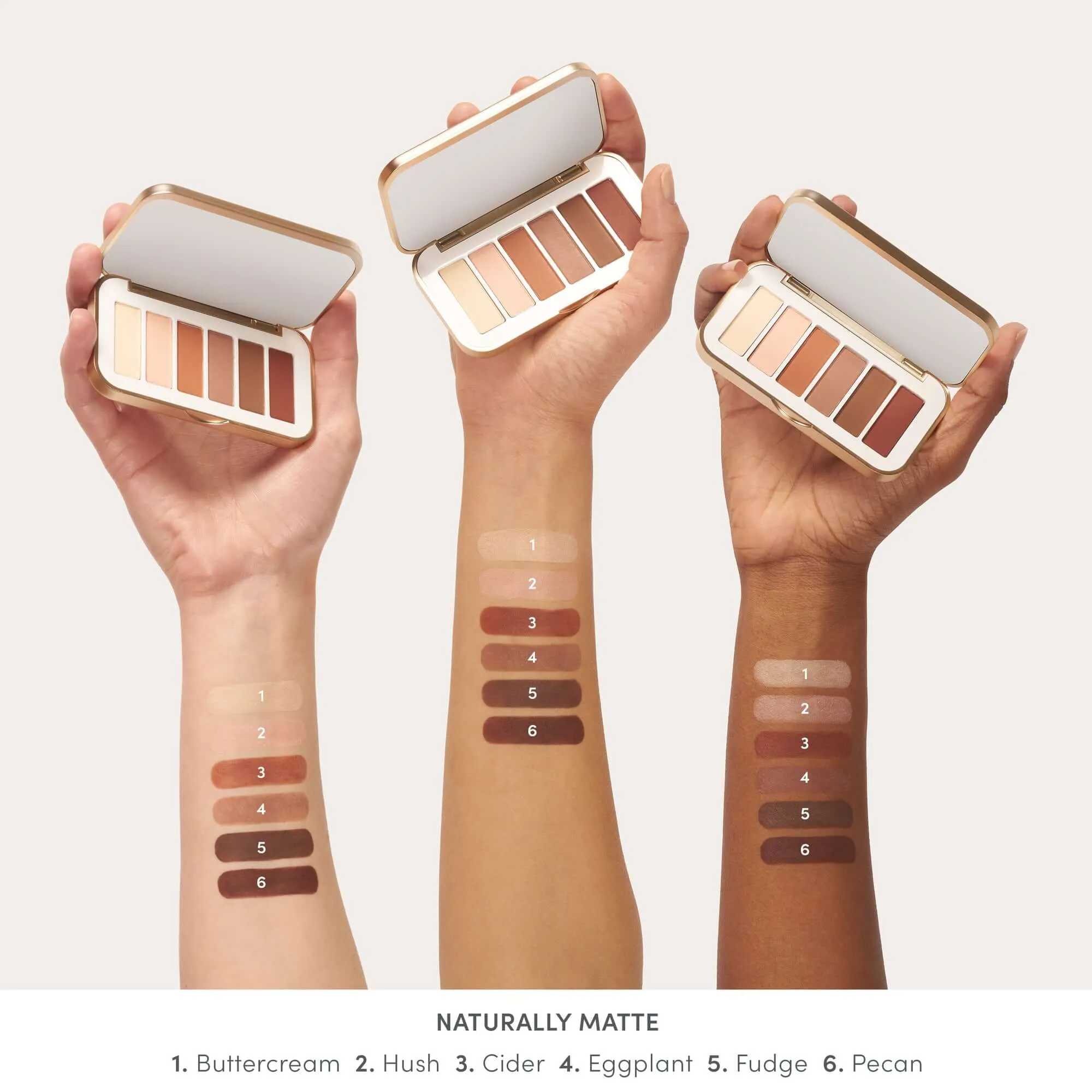 Jane Iredale PurePressed?? Eye Shadow Palette
