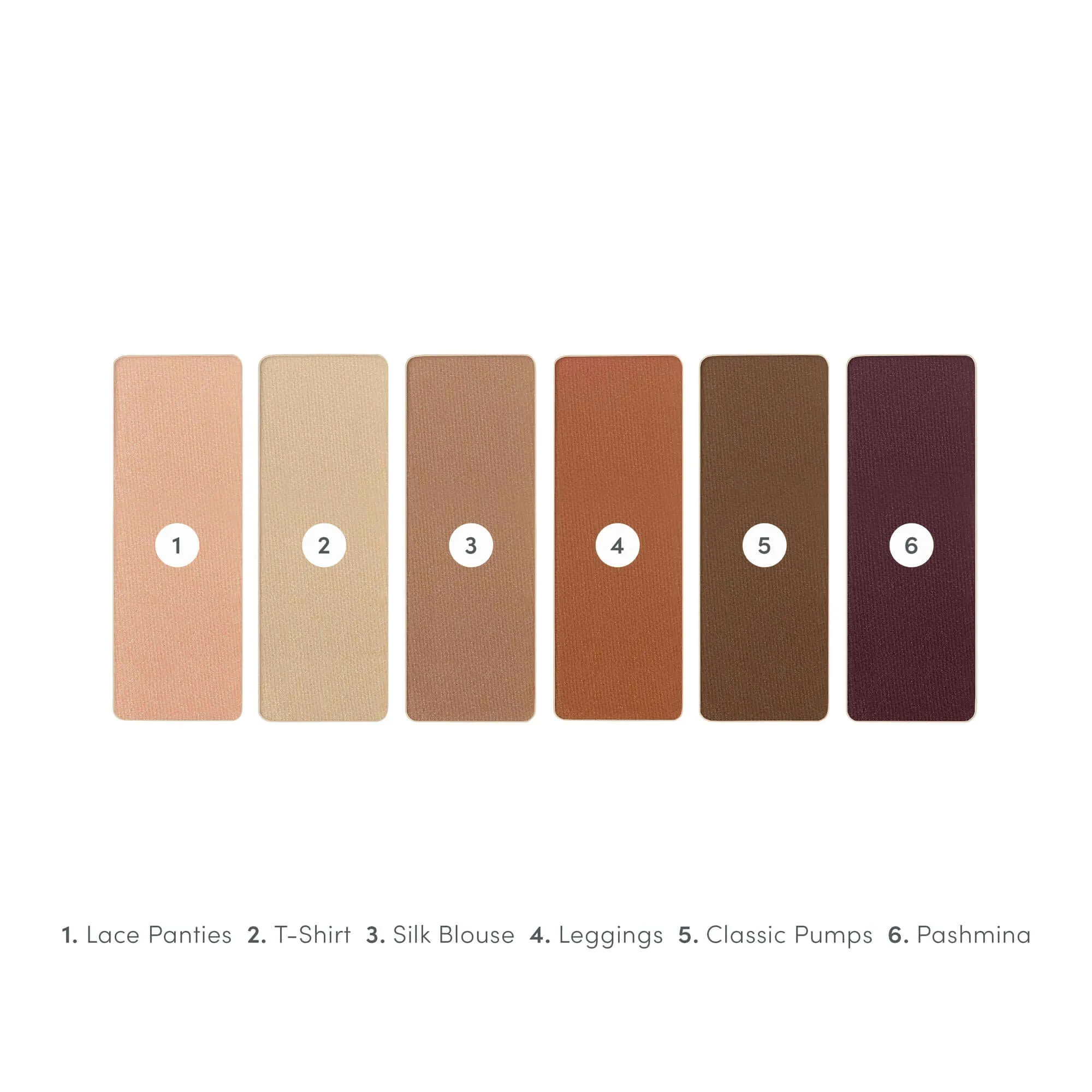Jane Iredale PurePressed?? Eye Shadow Palette