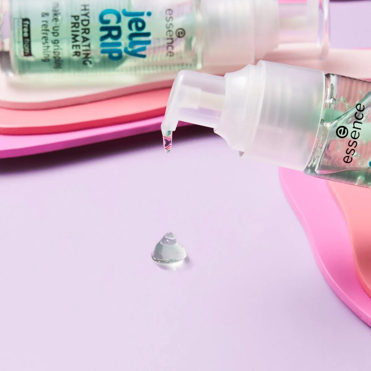 Jelly Grip Hyrdating Primer