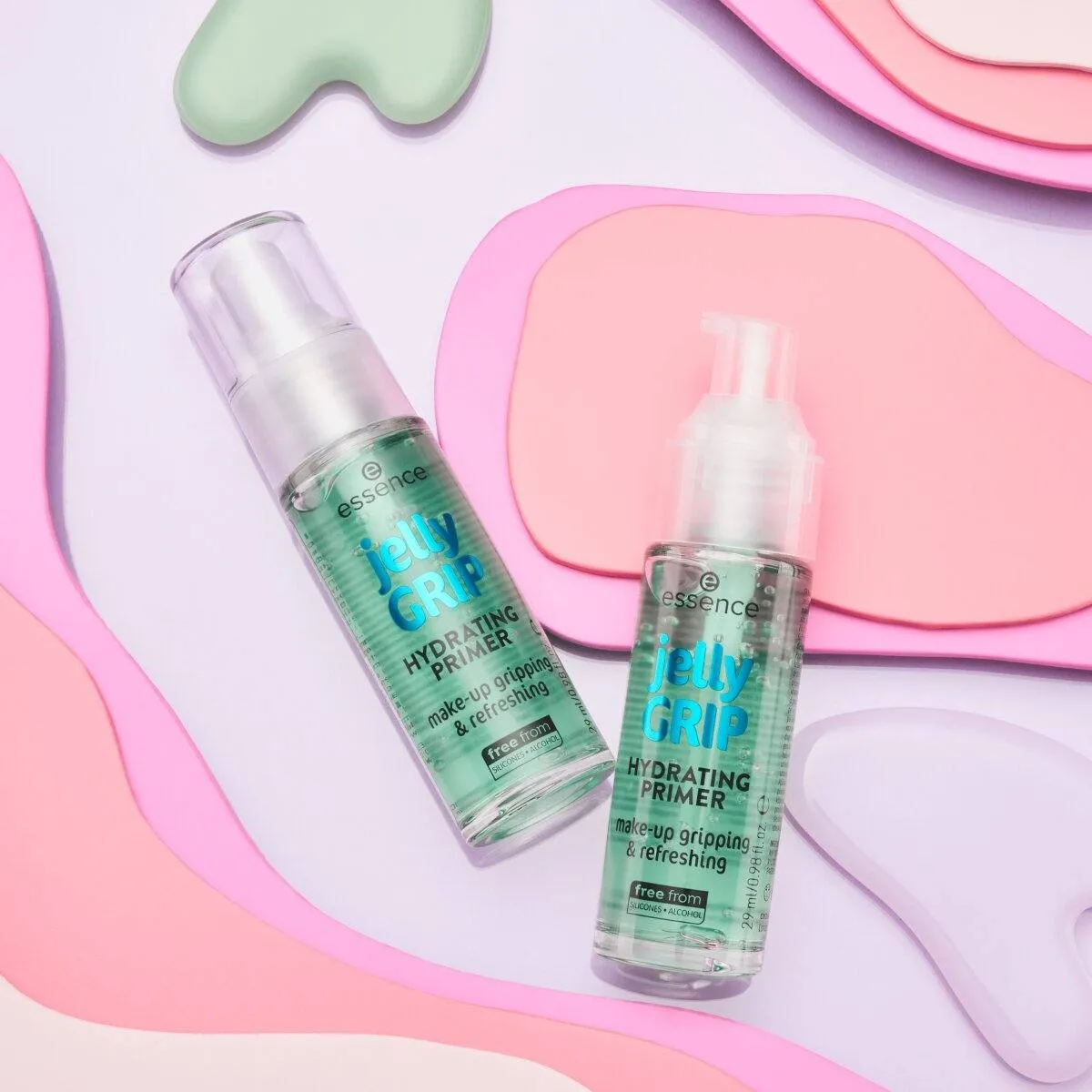 Jelly Grip Hyrdating Primer
