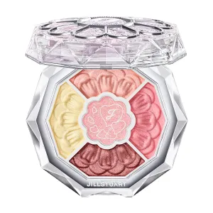 JILL STUART Bloom Couture Eyes Jeweled Bouquet Pastel Petal Harmony Limited Edition