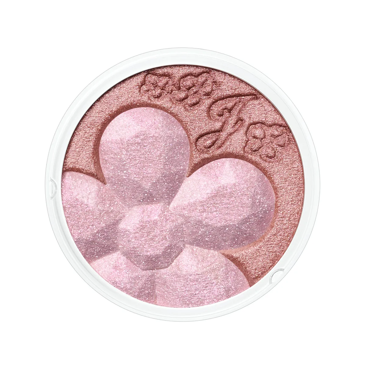 JILL STUART Crystal Bloom Petal Couture Eyes Duo 09 Limited Edition