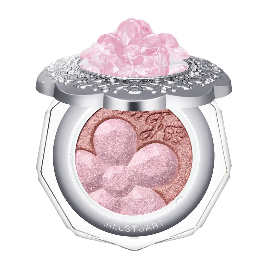 JILL STUART Crystal Bloom Petal Couture Eyes Duo 09 Limited Edition