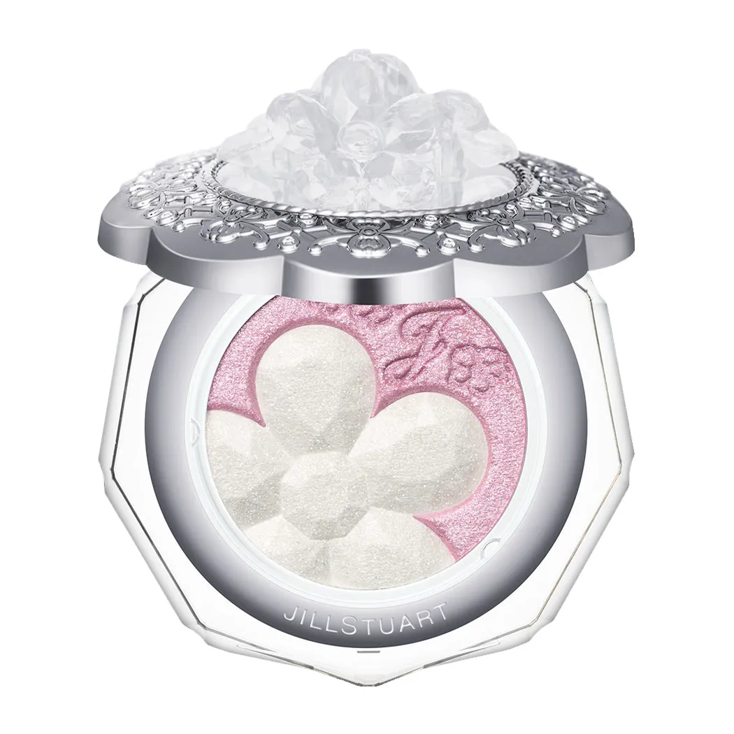 JILL STUART Crystal Bloom Petal Couture Eyes Duo 11 Limited Edition