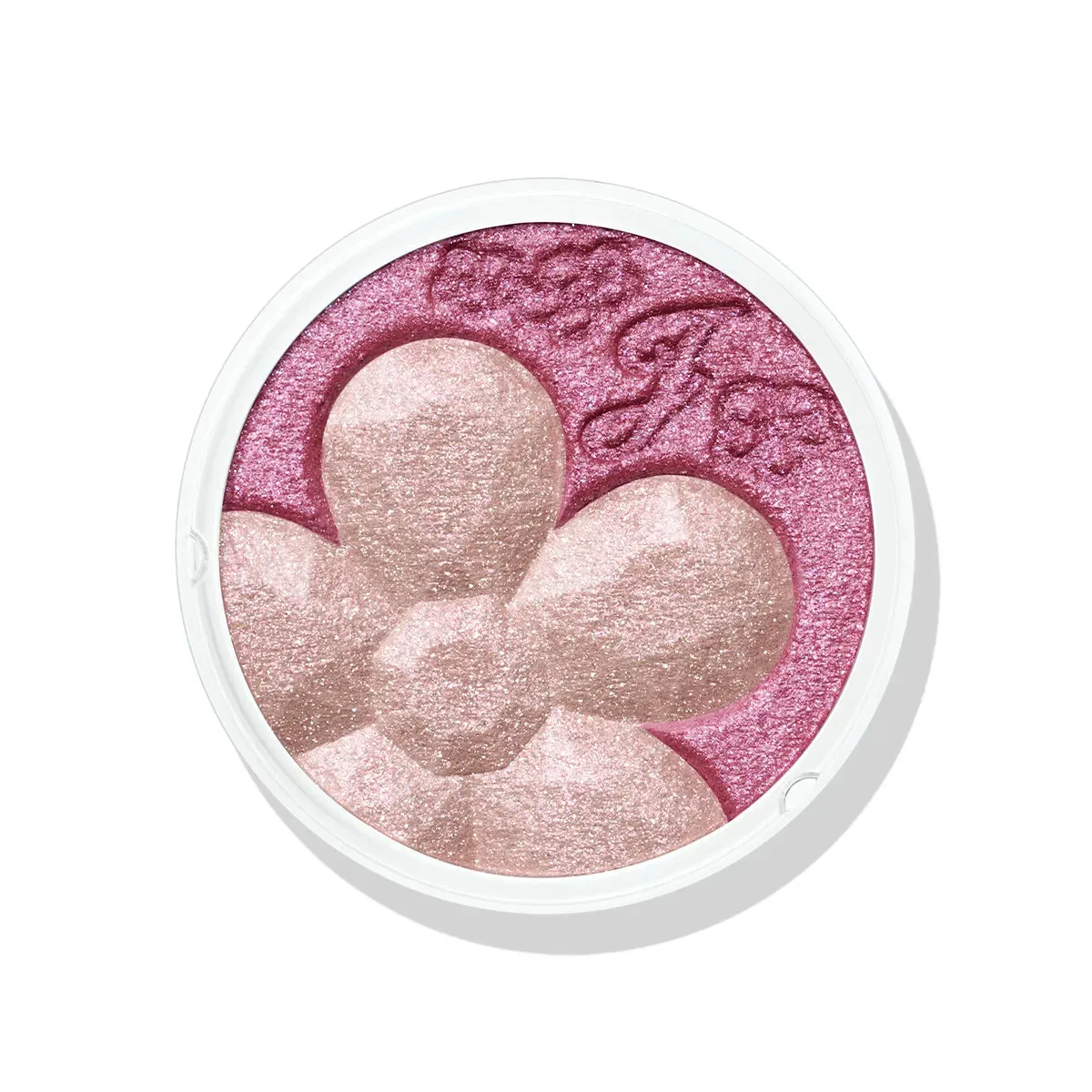 JILL STUART Crystal Bloom Petal Couture Eyes Duo 12 Limited Edition