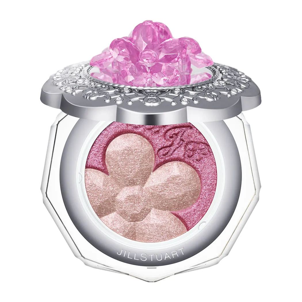 JILL STUART Crystal Bloom Petal Couture Eyes Duo 12 Limited Edition