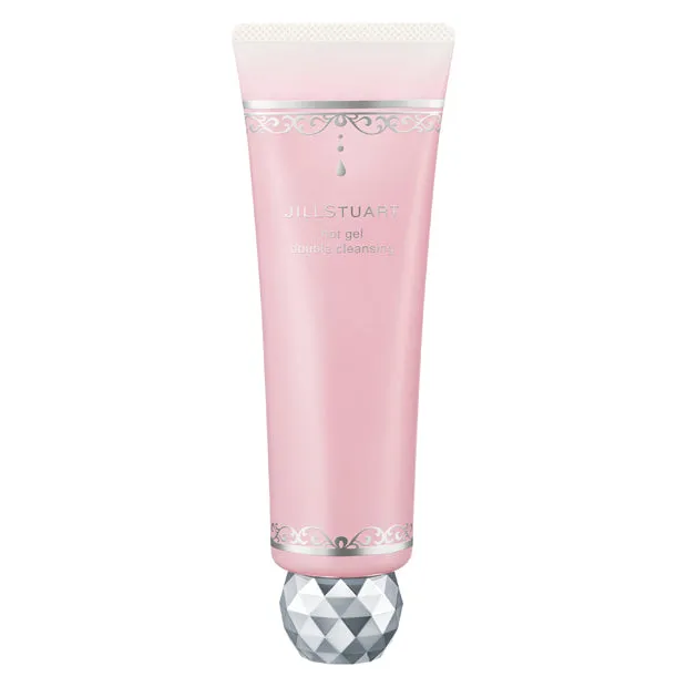 JILL STUART Hot Gel Double Cleansing