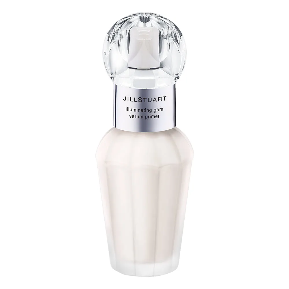 JILL STUART Illuminating Gem Serum Primer