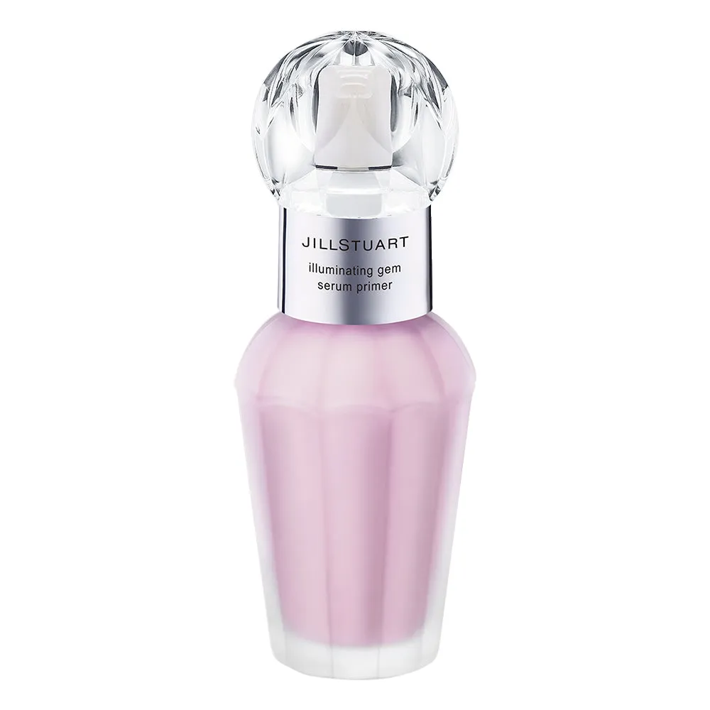 JILL STUART Illuminating Gem Serum Primer