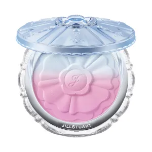 JILL STUART Pastel Petal Blush Crystal Lagoon Palace Limited Edition