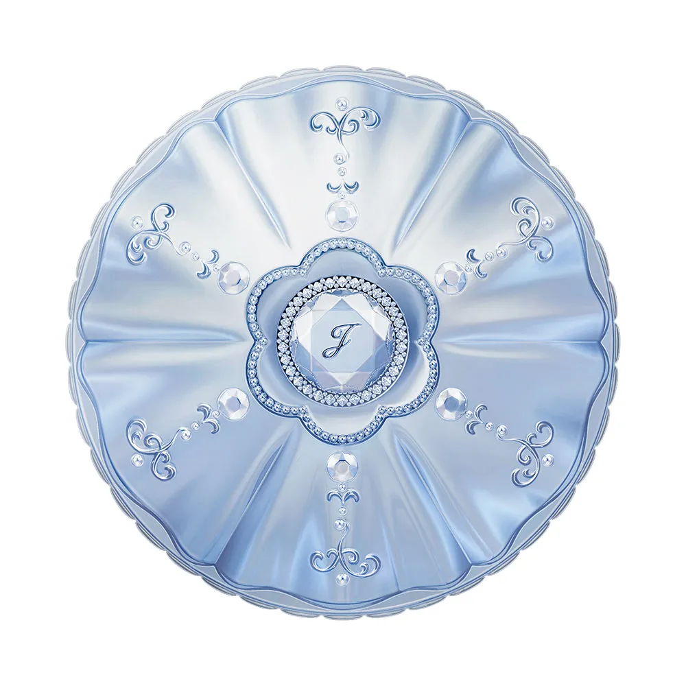 JILL STUART Pastel Petal Blush Crystal Lagoon Palace Limited Edition