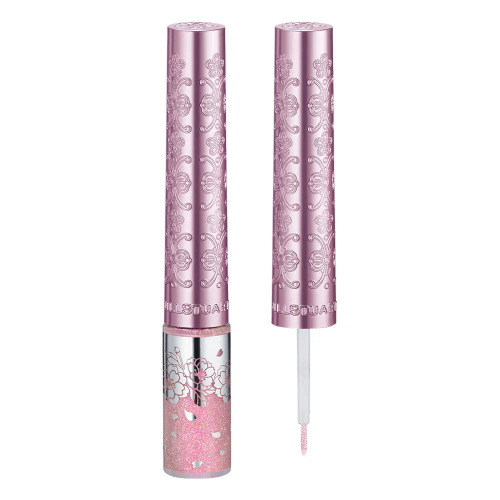 JILL STUART Sakura Bouquet Eye Diamond Glimmer Limited Edition