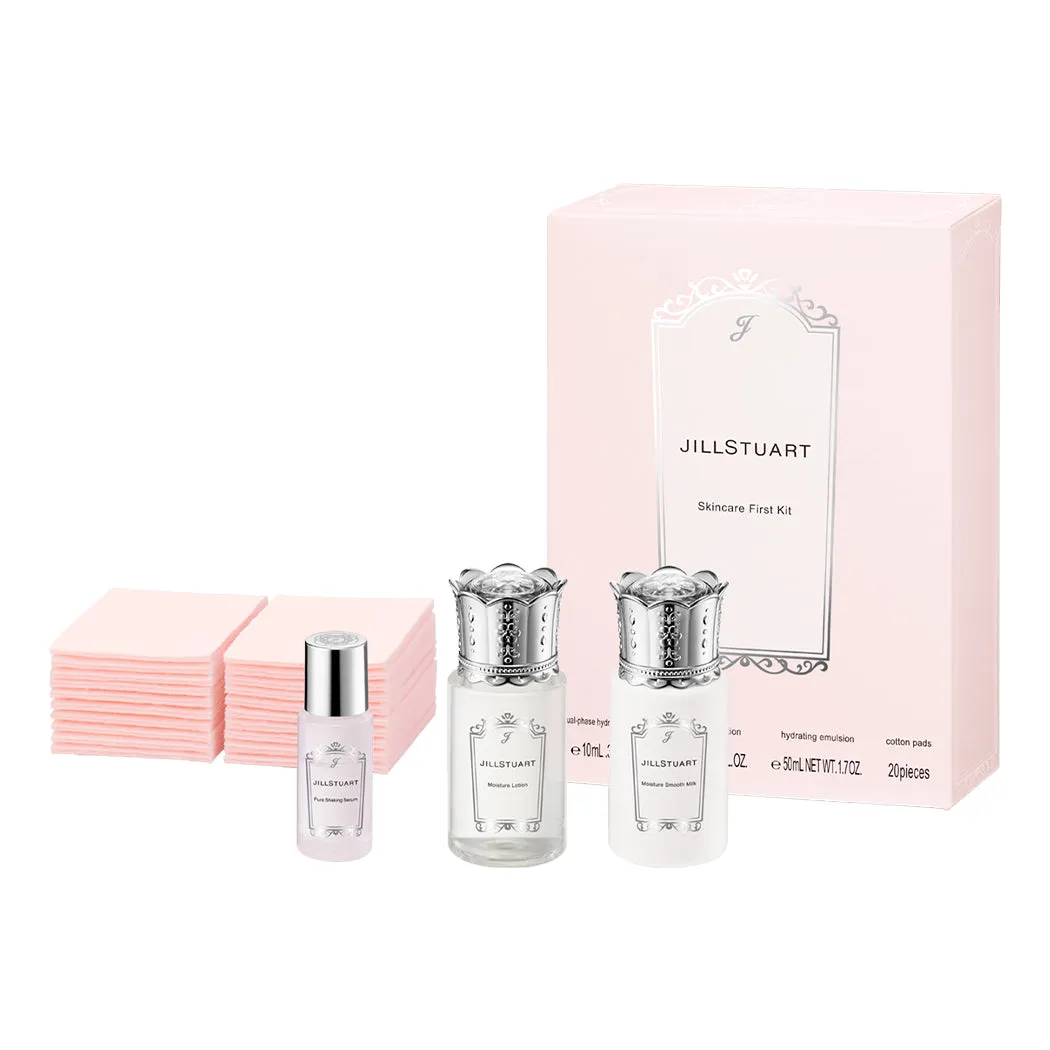 JILL STUART Skincare First Kit Limited Edition
