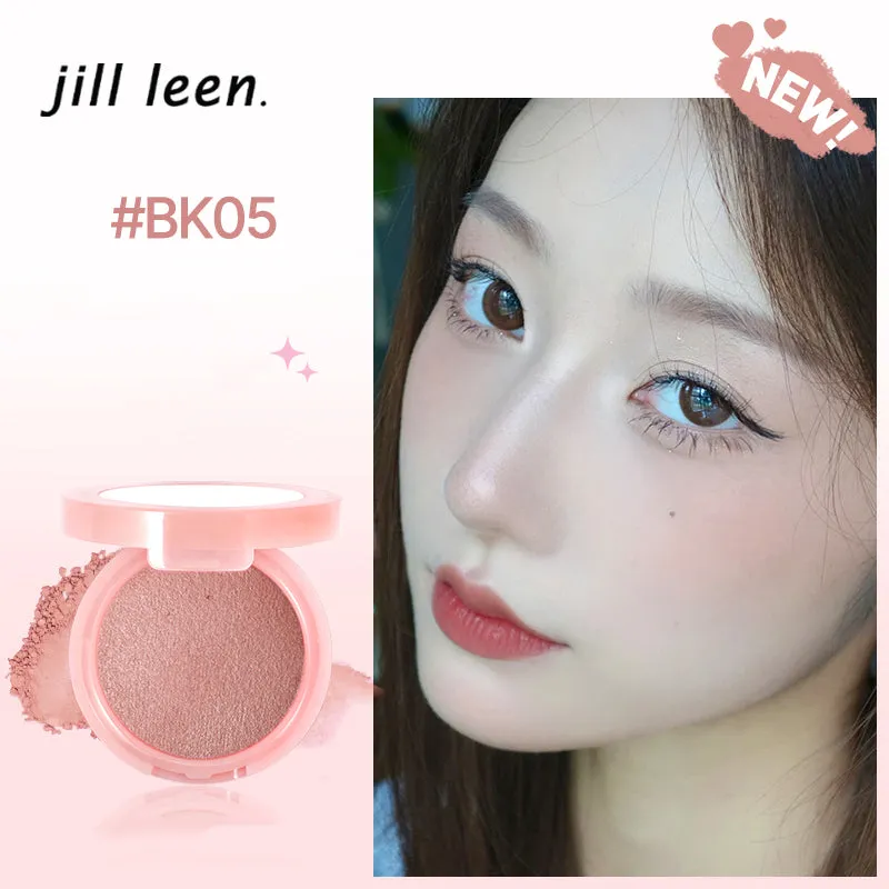 JILLLEEN Soft-Focus Monochromatic Blush
