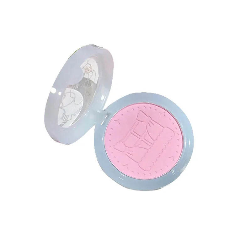 JILLLEEN Soft-Focus Monochromatic Blush