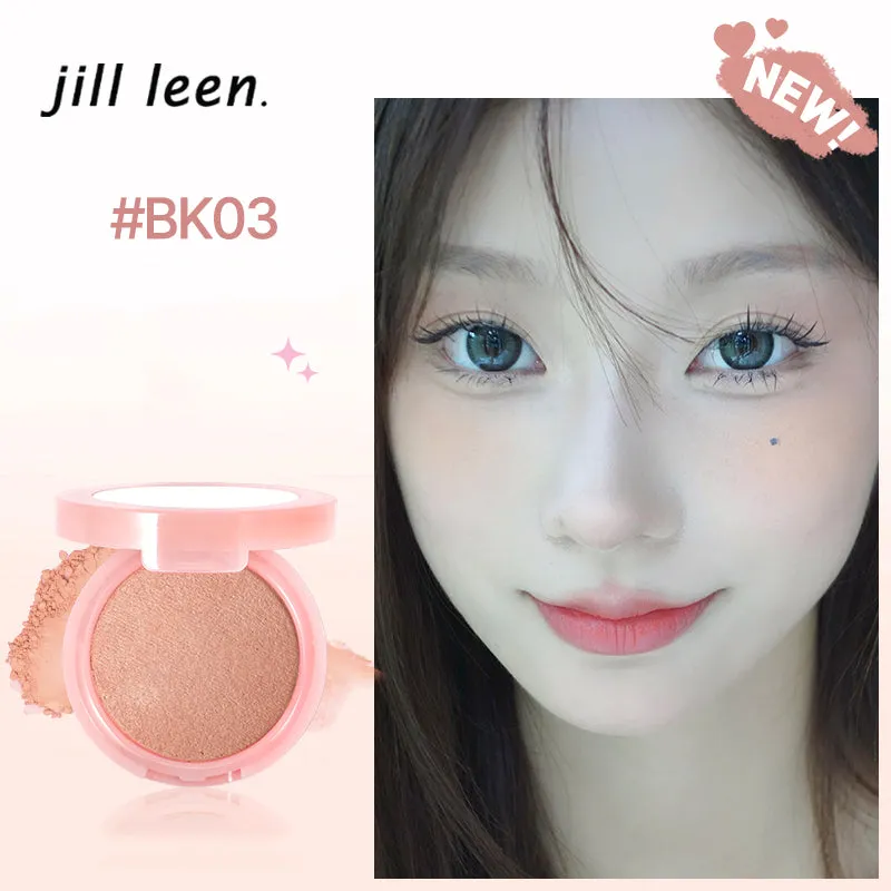 JILLLEEN Soft-Focus Monochromatic Blush