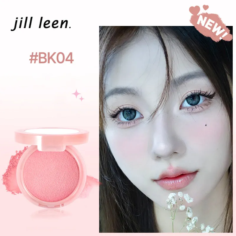 JILLLEEN Soft-Focus Monochromatic Blush