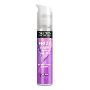 John Frieda Frizz Ease Extra Strength Hair Serum 50ml