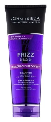 John Frieda Frizz Ease Miraculous Recovery Shampoo 250ml