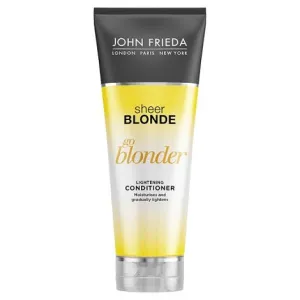 John Frieda Sheer Blonde Go Blonder Conditioner 250ml