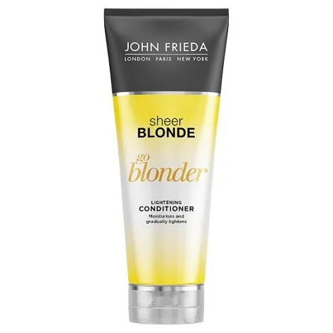 John Frieda Sheer Blonde Go Blonder Conditioner 250ml