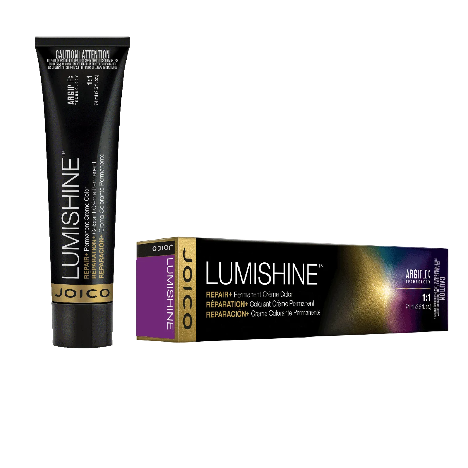 Joico Lumishine 1VV Violet Violet Black