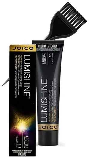 Joico Lumishine 3NA Natural Ash Dark Brown