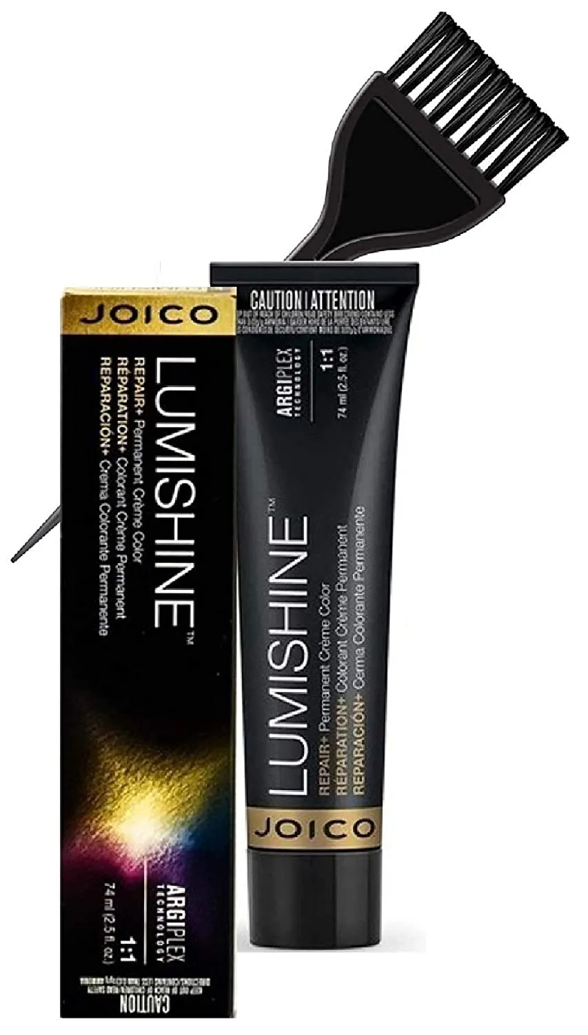 Joico Lumishine 3NA Natural Ash Dark Brown