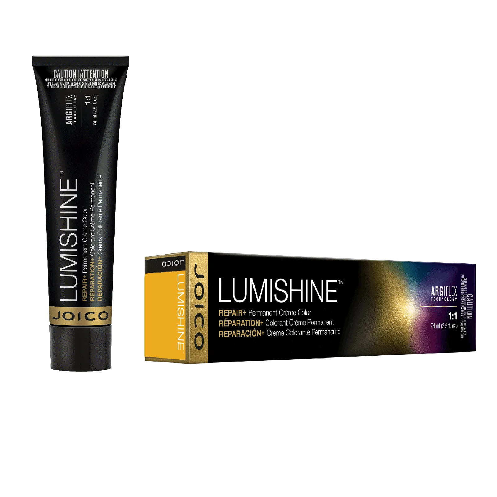 Joico Lumishine 4NG Natural Gold Medium Brown
