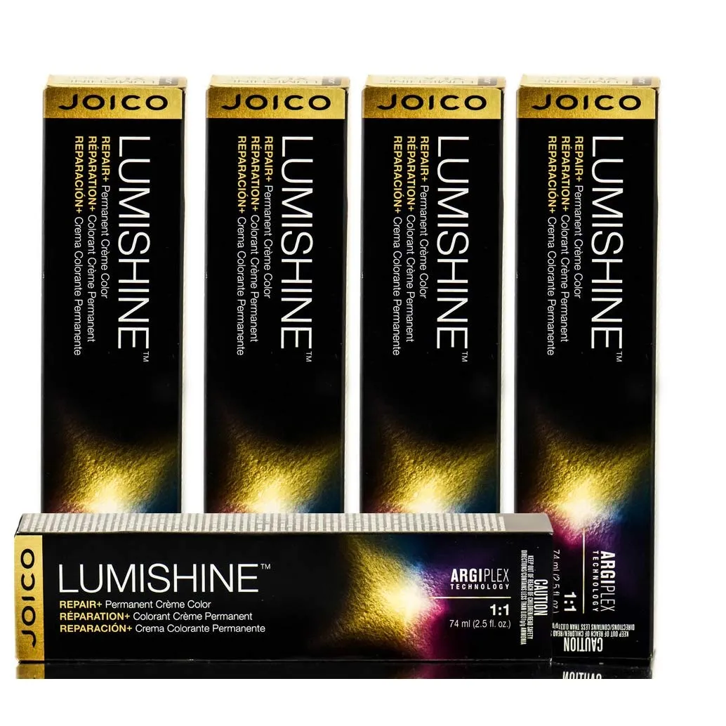 Joico Lumishine 5NV Natural Violet Light Brown