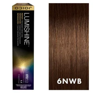 Joico Lumishine 6NWB Natural Warm Beige Dark Blonde