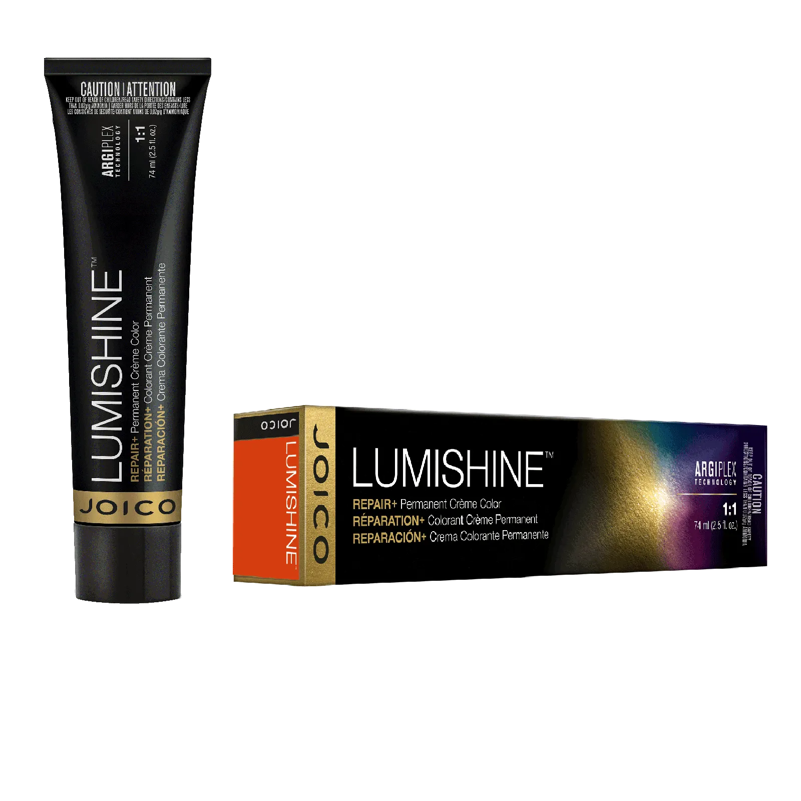 Joico Lumishine 7CC Copper Copper Medium Blonde