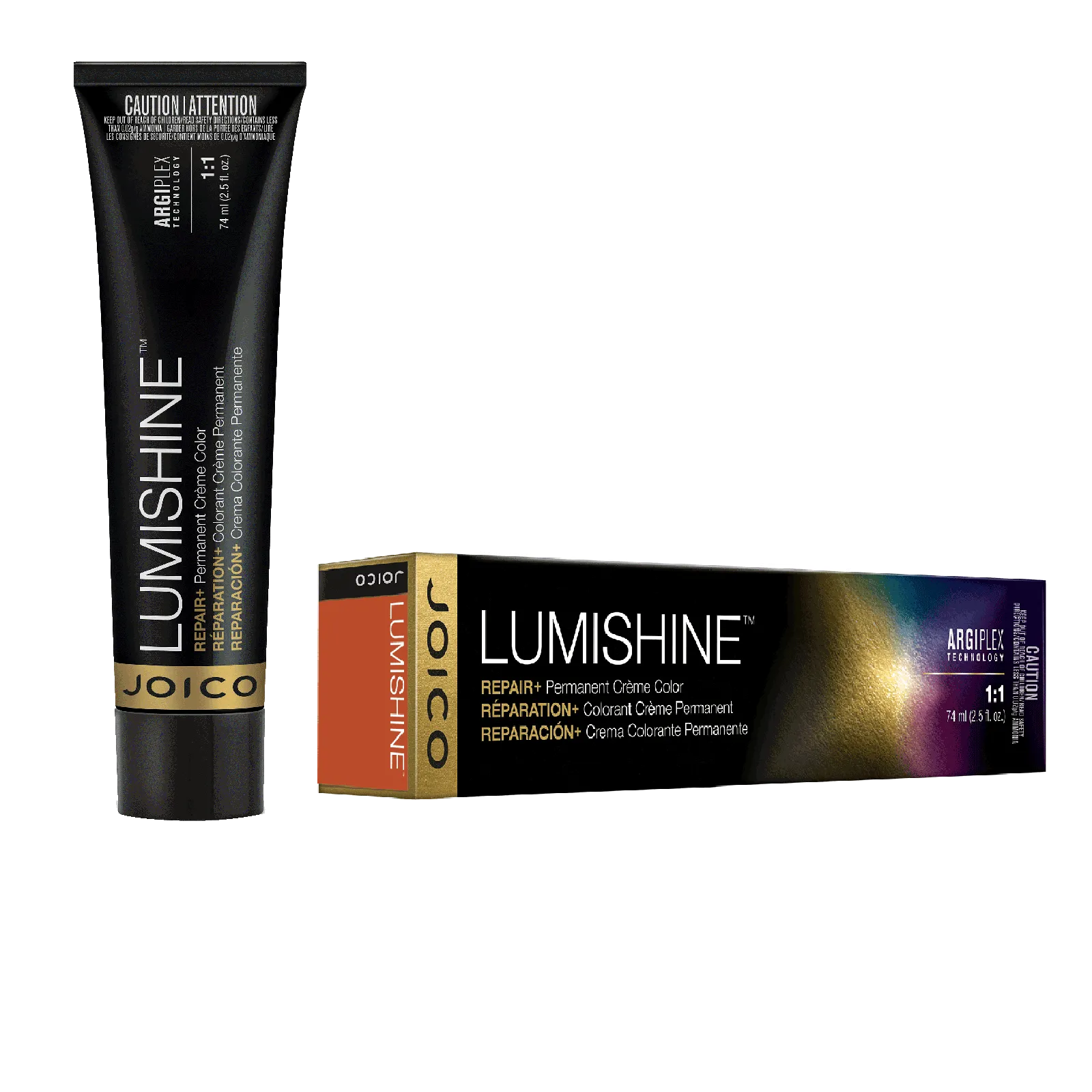 Joico Lumishine 9NC Nat Copper Light Blonde